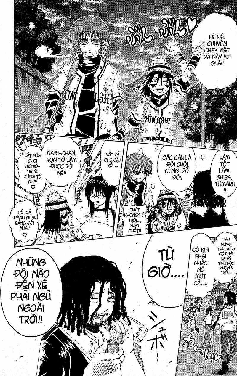 Mr.FullSwing Chapter 25 trang 5