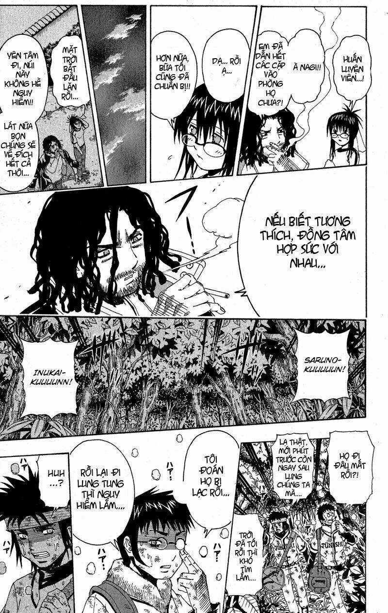 Mr.FullSwing Chapter 25 trang 6