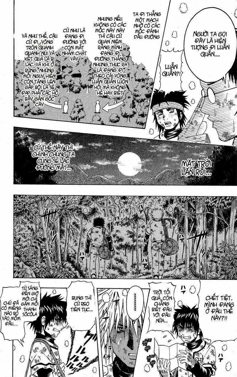 Mr.FullSwing Chapter 25 trang 7