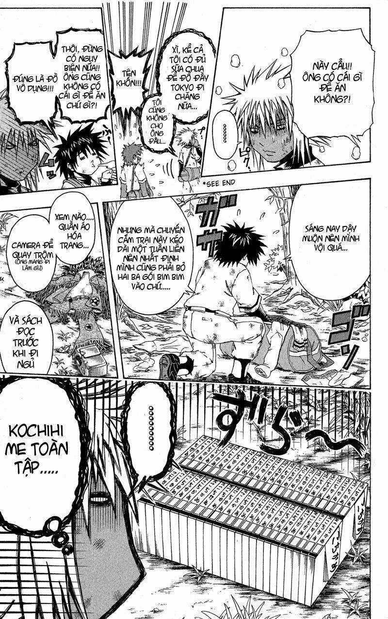 Mr.FullSwing Chapter 25 trang 8