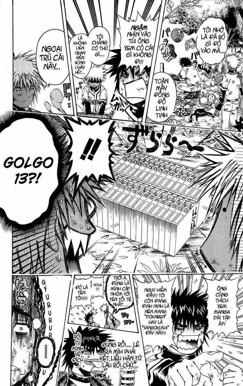 Mr.FullSwing Chapter 25 trang 9