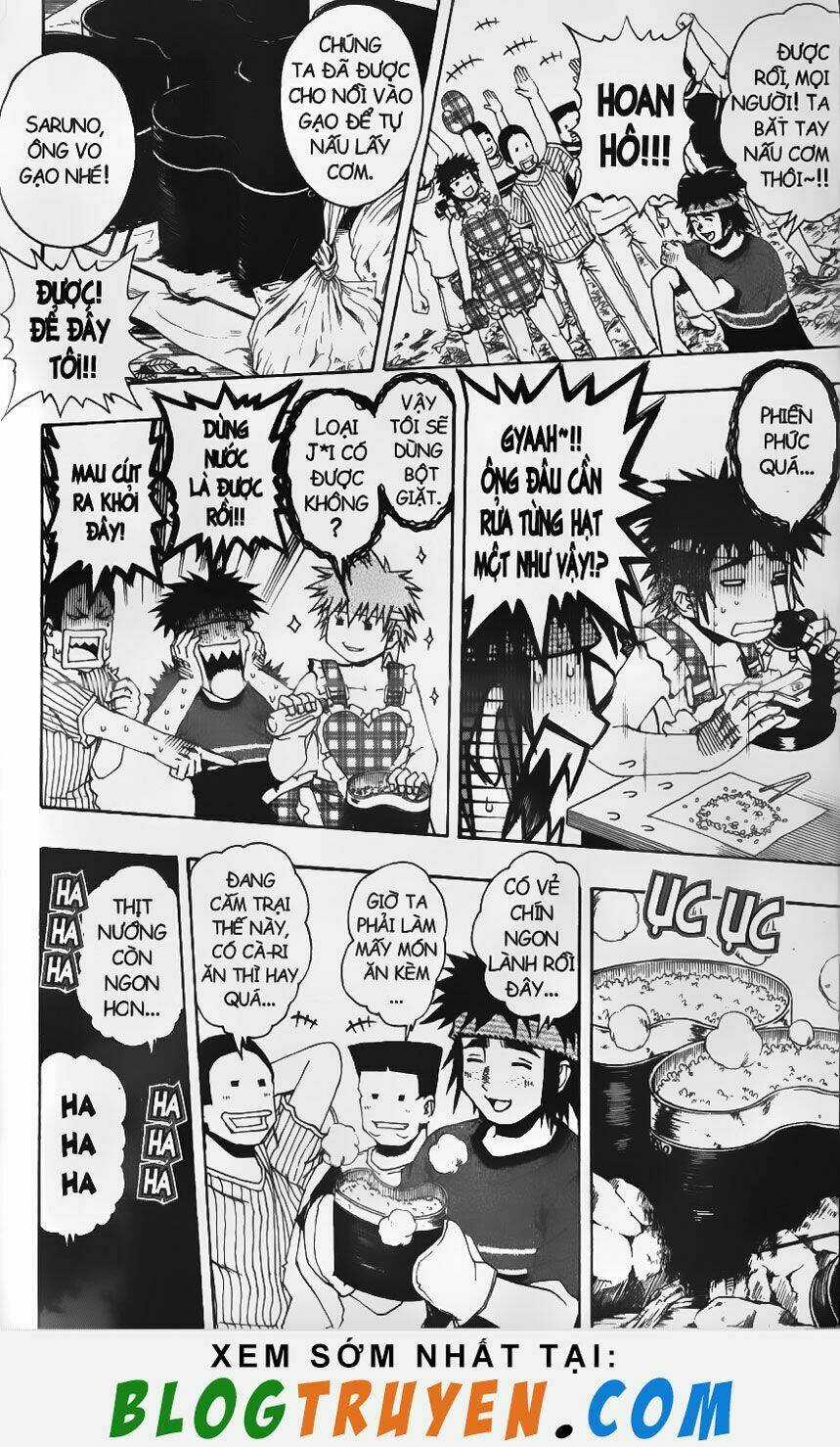 Mr.FullSwing Chapter 26 trang 10