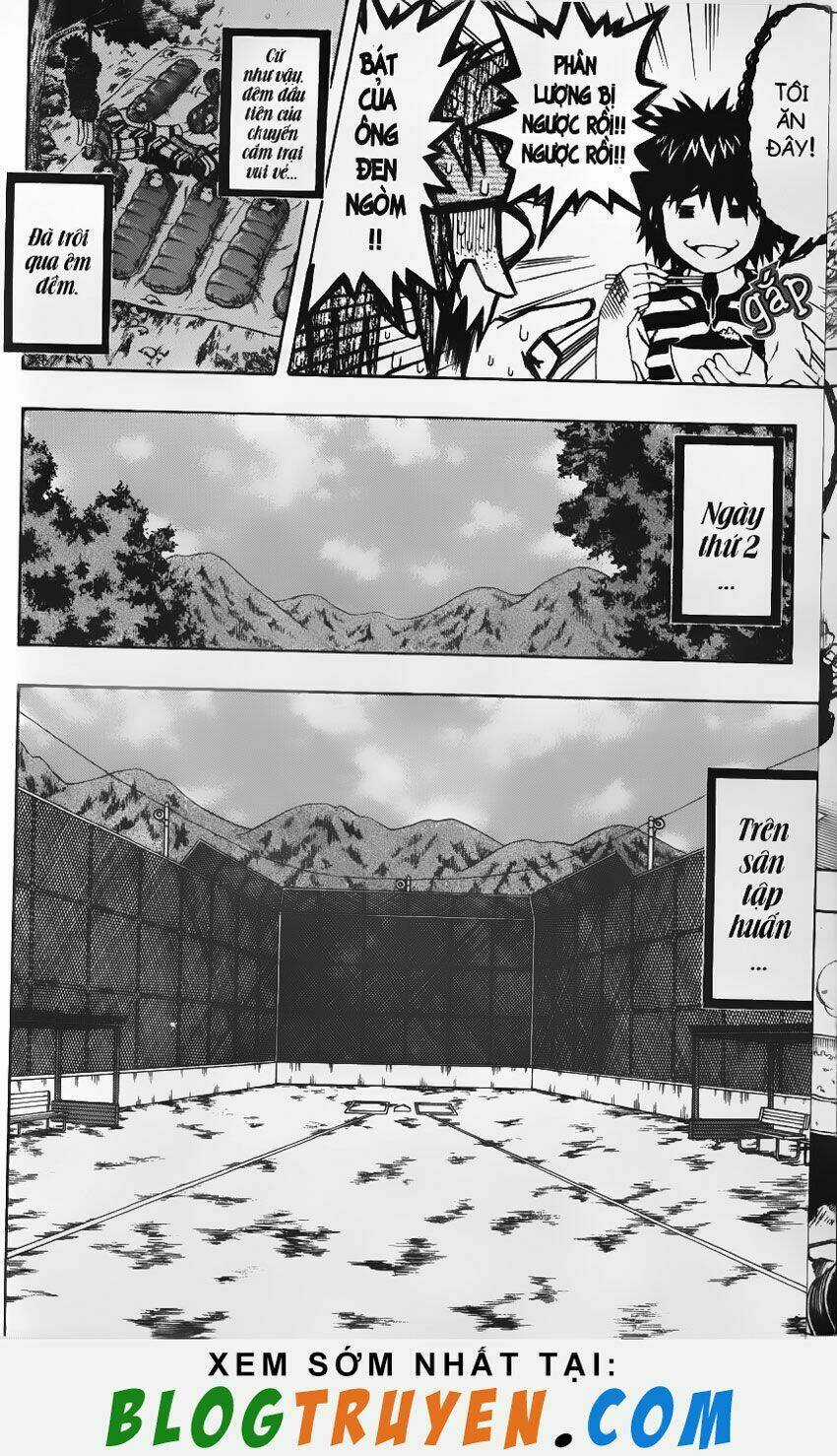 Mr.FullSwing Chapter 26 trang 12