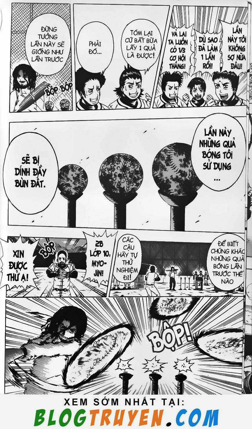 Mr.FullSwing Chapter 26 trang 14