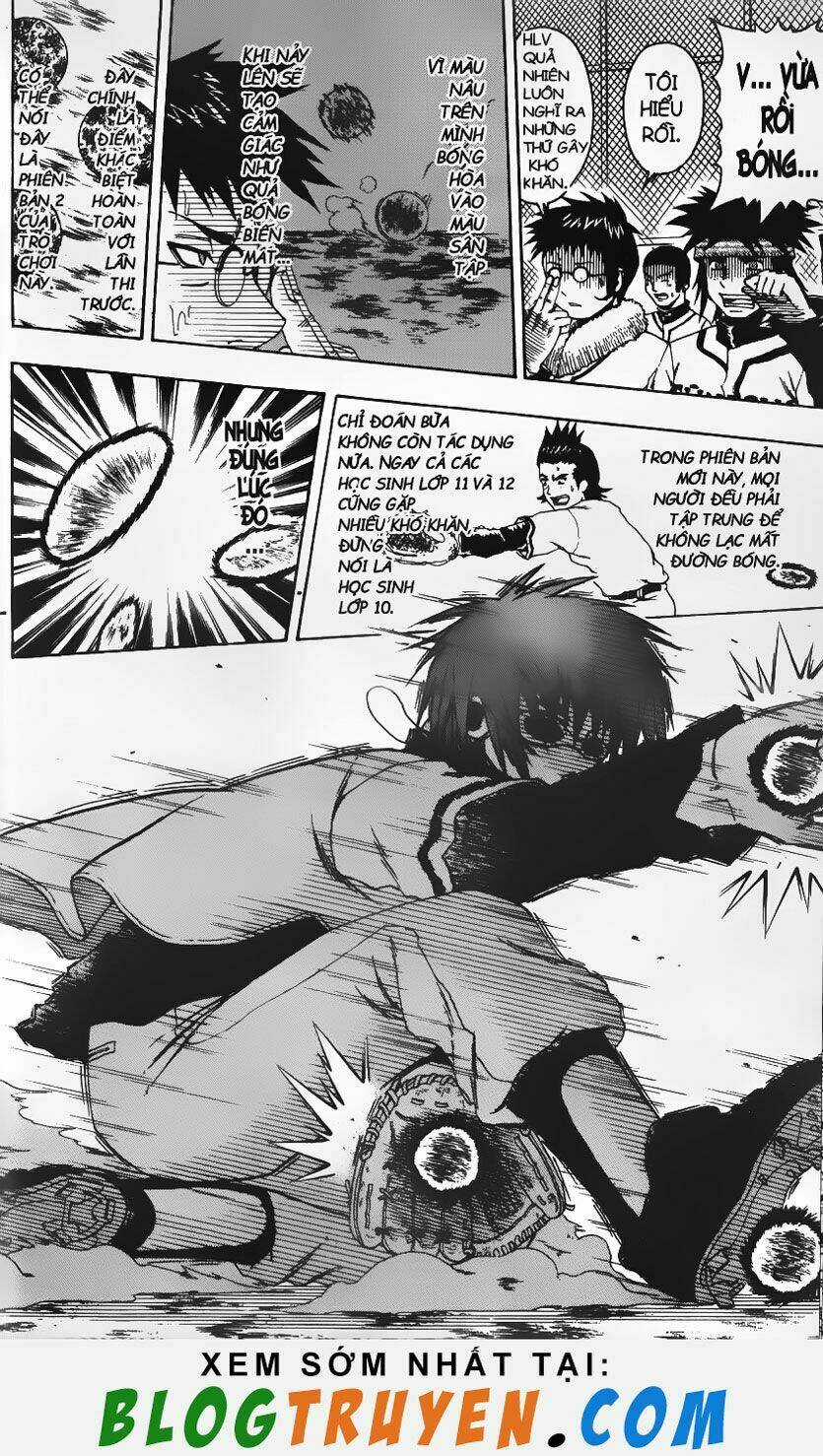 Mr.FullSwing Chapter 26 trang 16