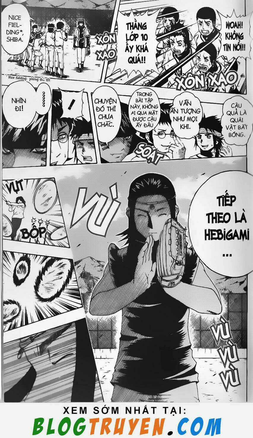 Mr.FullSwing Chapter 26 trang 17