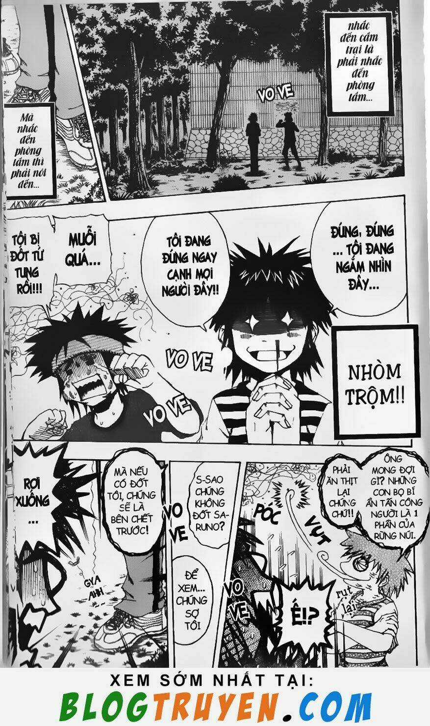 Mr.FullSwing Chapter 26 trang 3