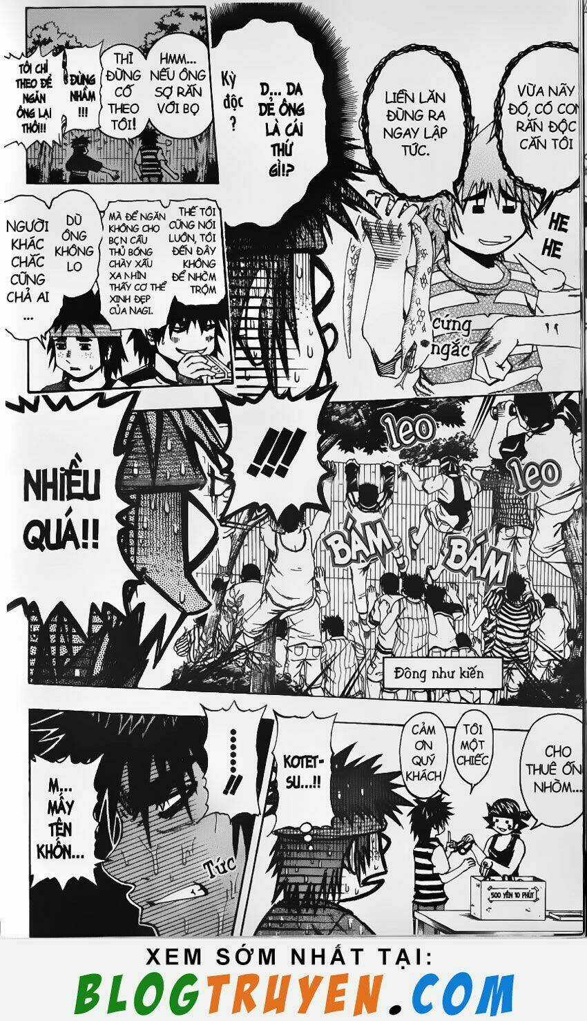 Mr.FullSwing Chapter 26 trang 4