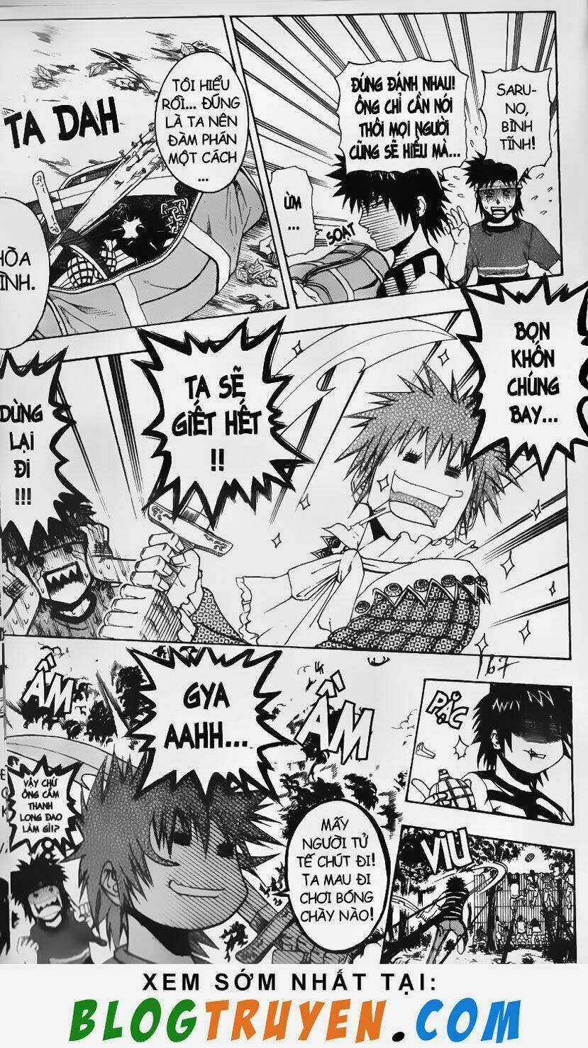 Mr.FullSwing Chapter 26 trang 5