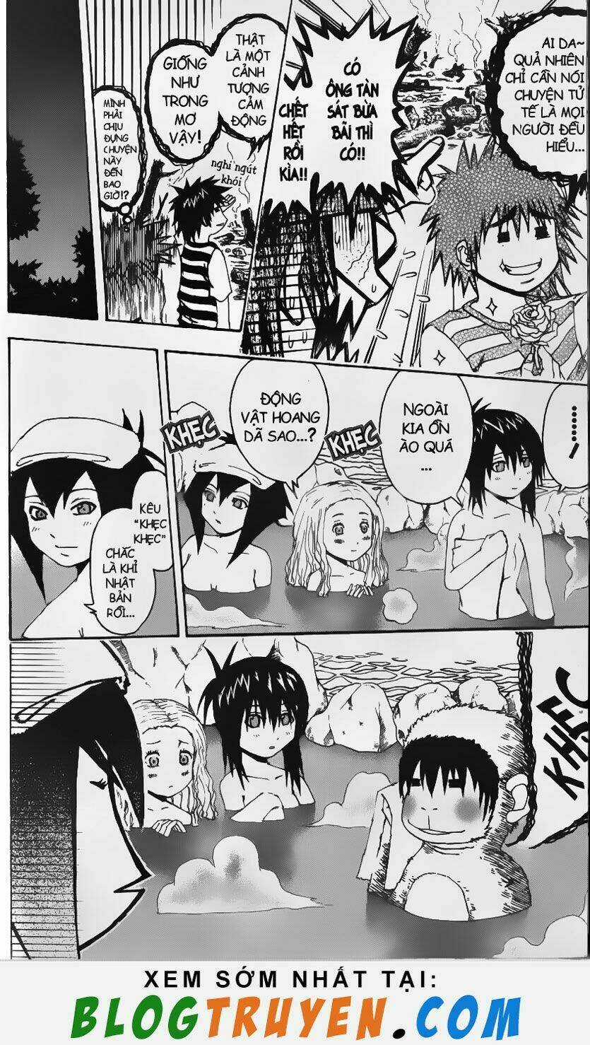 Mr.FullSwing Chapter 26 trang 6