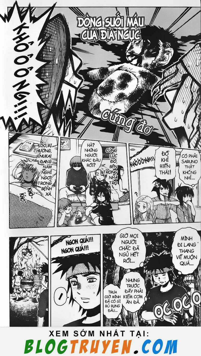 Mr.FullSwing Chapter 26 trang 8