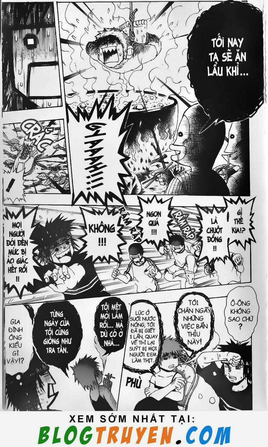 Mr.FullSwing Chapter 26 trang 9