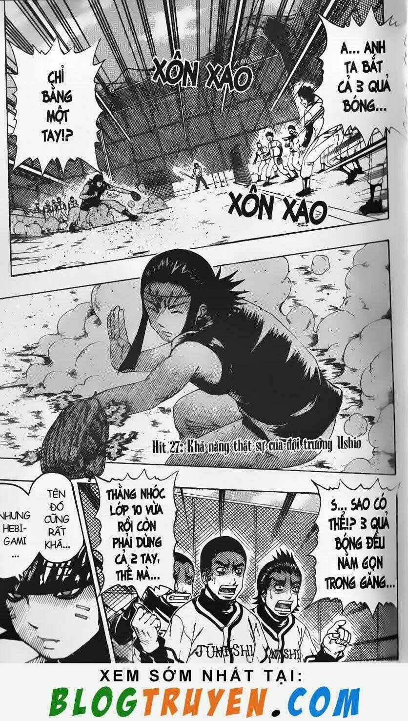 Mr.FullSwing Chapter 27 trang 1