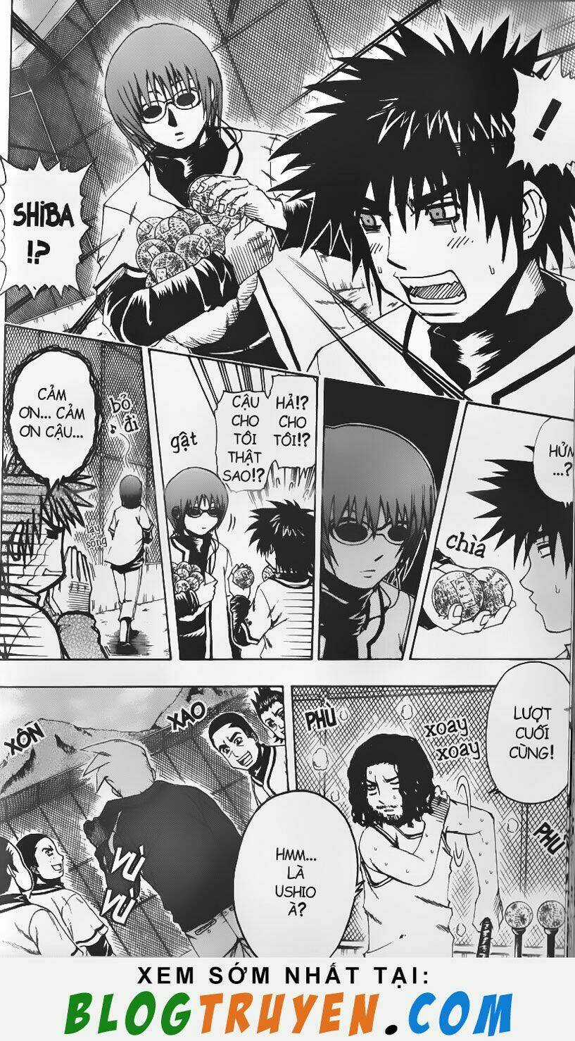 Mr.FullSwing Chapter 27 trang 10