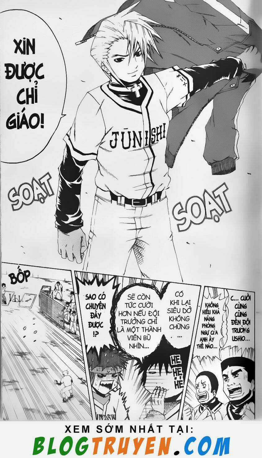 Mr.FullSwing Chapter 27 trang 11