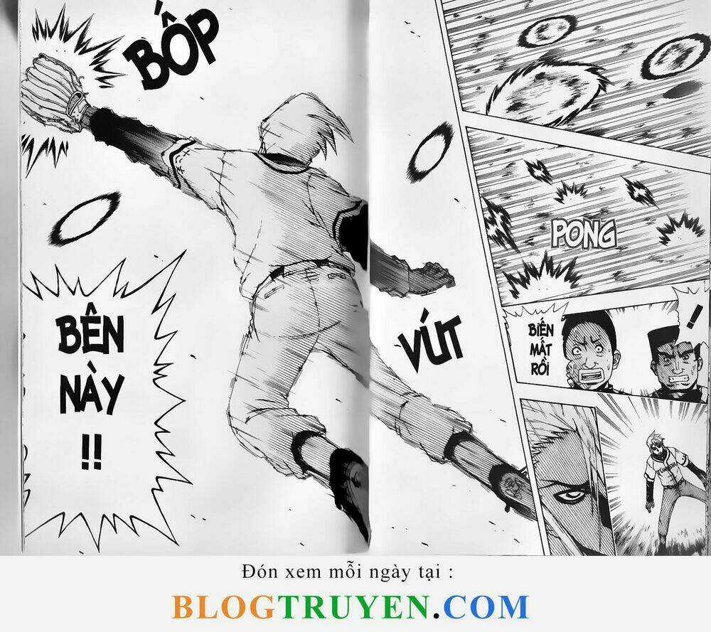 Mr.FullSwing Chapter 27 trang 12