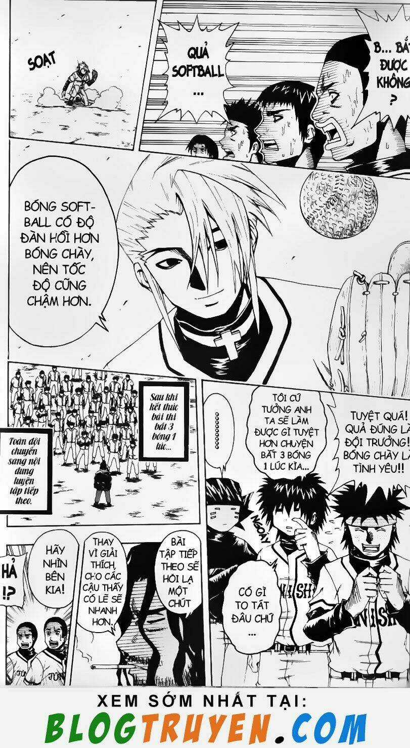 Mr.FullSwing Chapter 27 trang 13