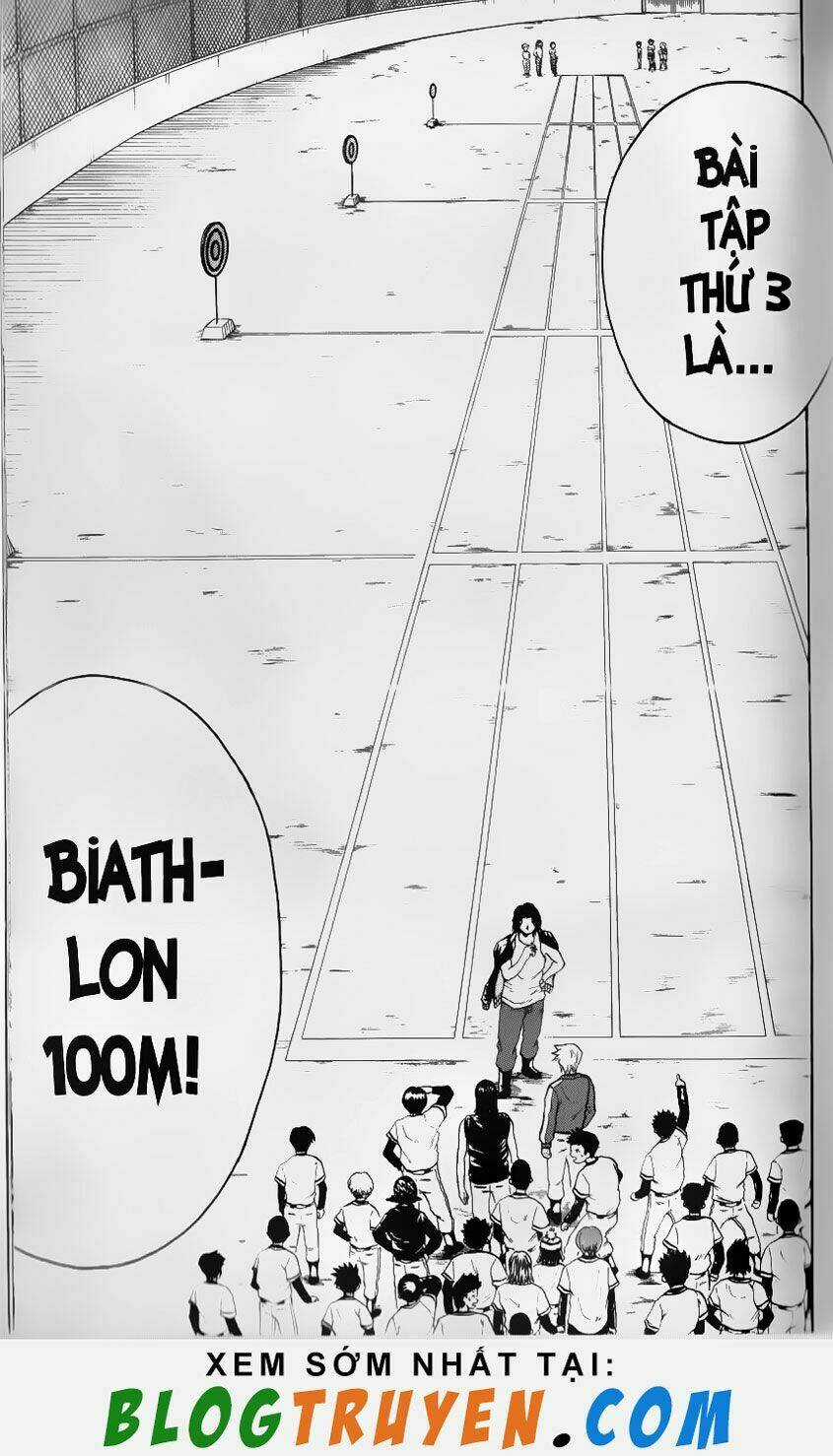 Mr.FullSwing Chapter 27 trang 14