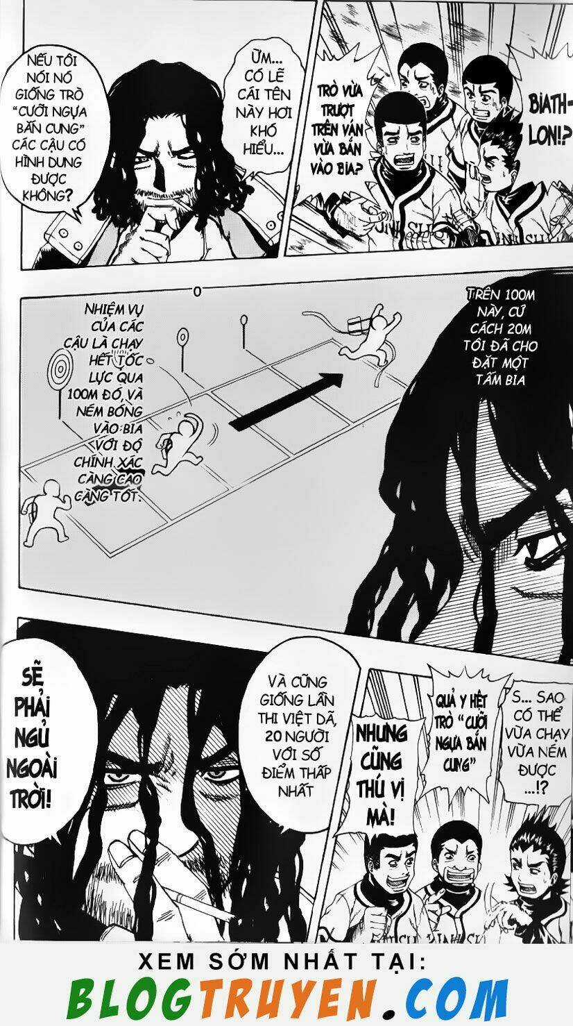 Mr.FullSwing Chapter 27 trang 15