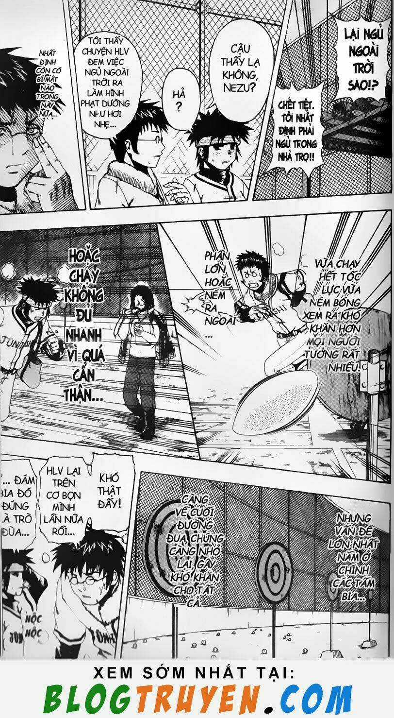 Mr.FullSwing Chapter 27 trang 16