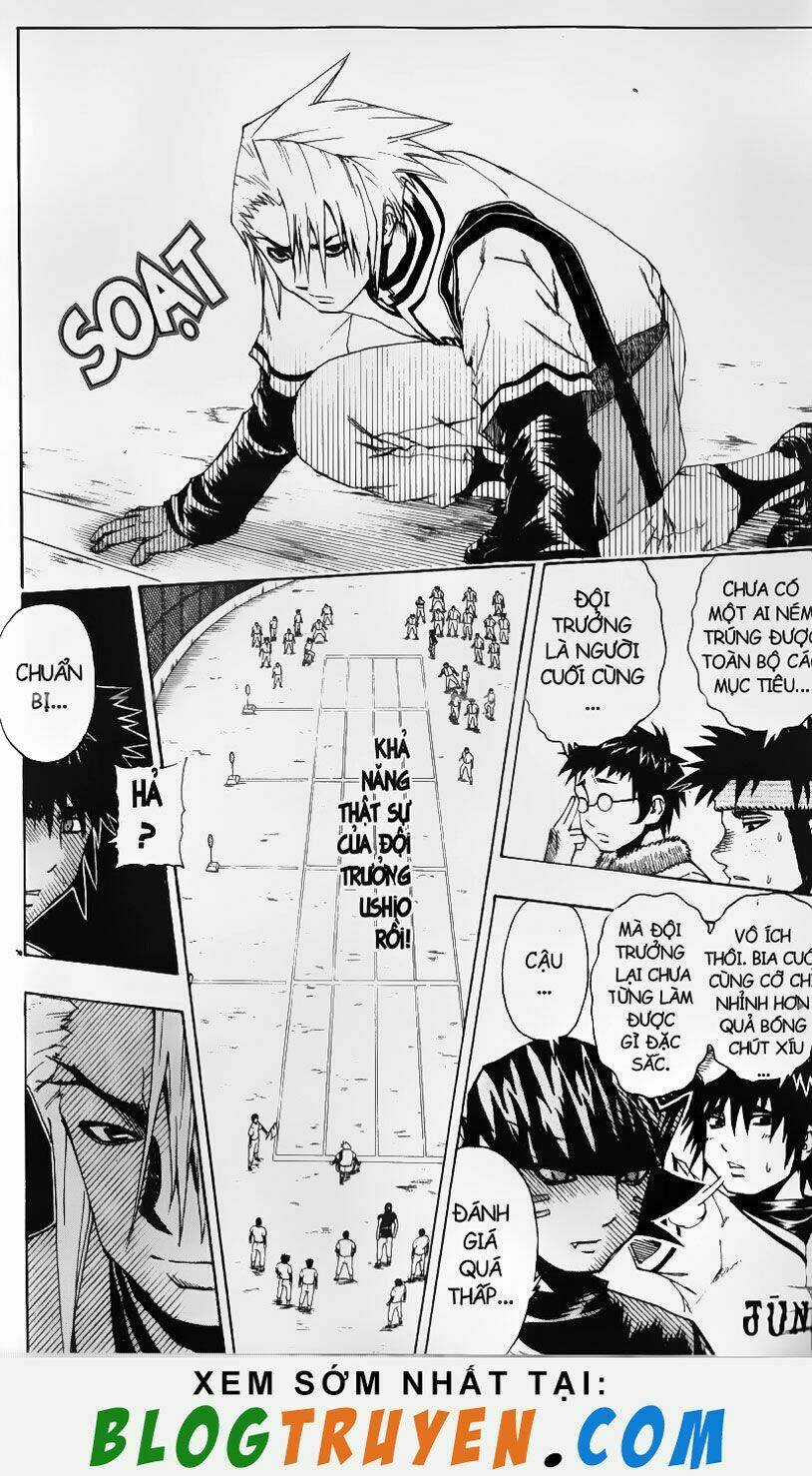 Mr.FullSwing Chapter 27 trang 17