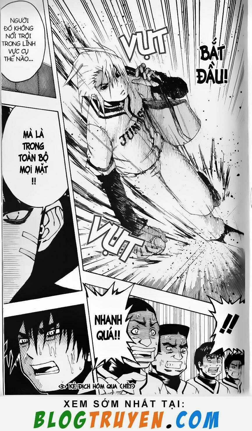 Mr.FullSwing Chapter 27 trang 18