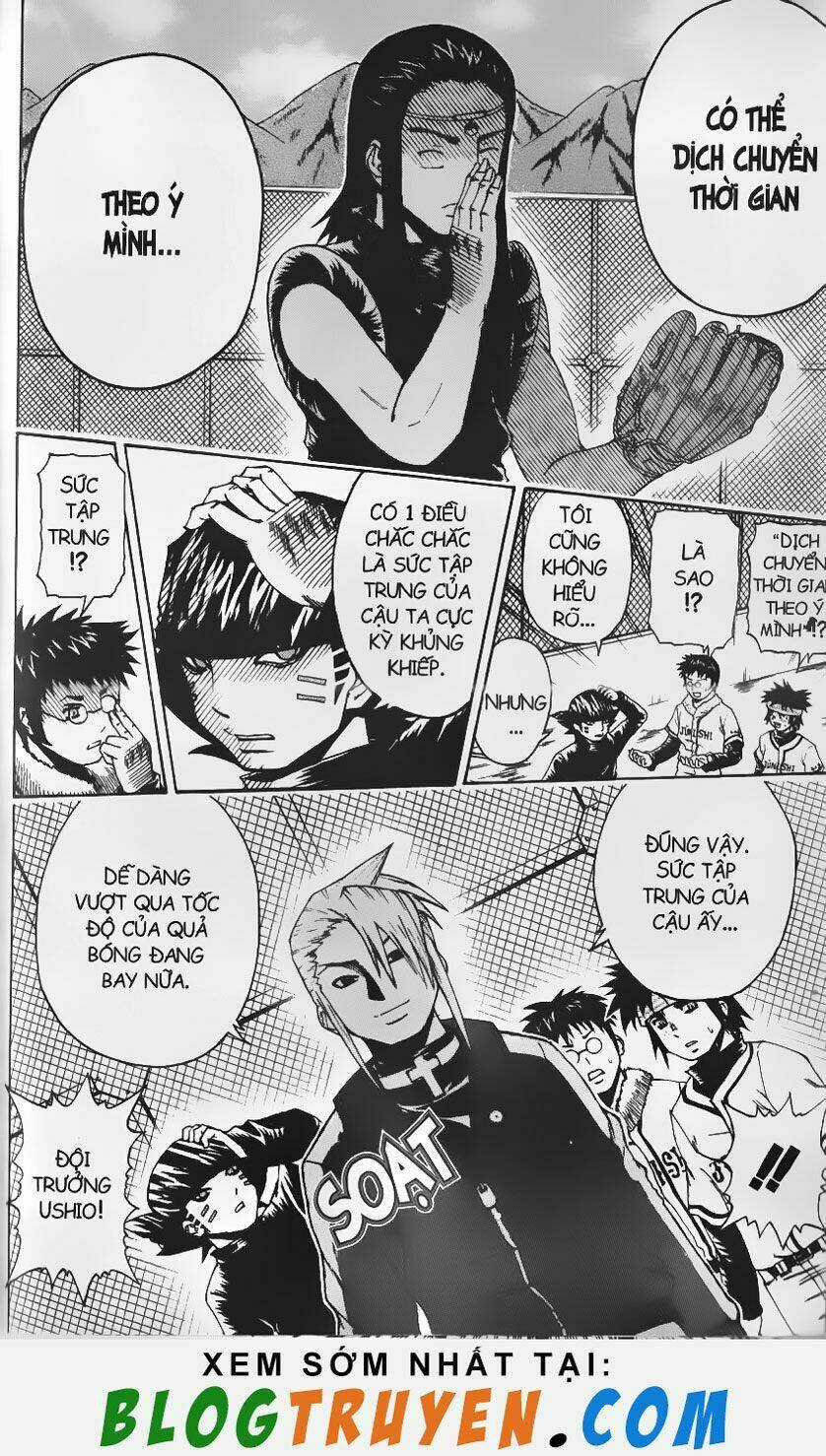 Mr.FullSwing Chapter 27 trang 2