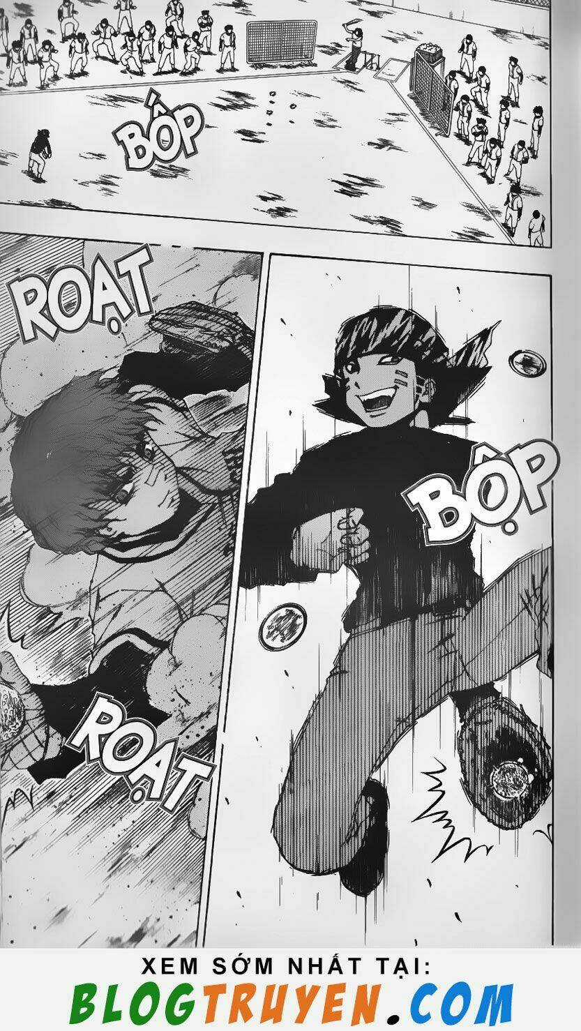 Mr.FullSwing Chapter 27 trang 5