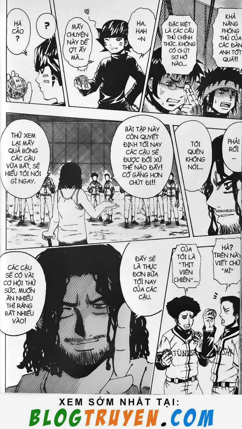 Mr.FullSwing Chapter 27 trang 6