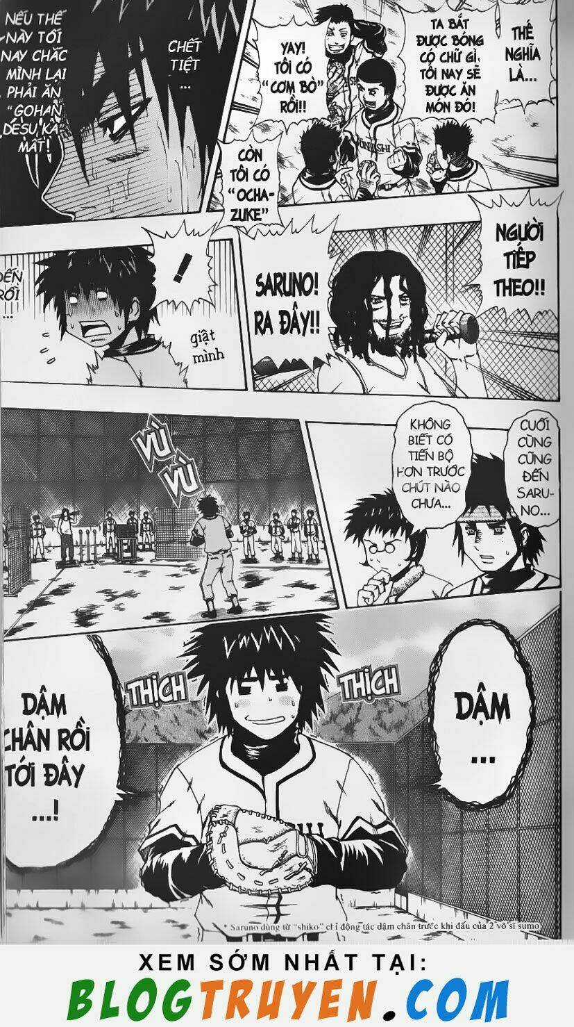 Mr.FullSwing Chapter 27 trang 7