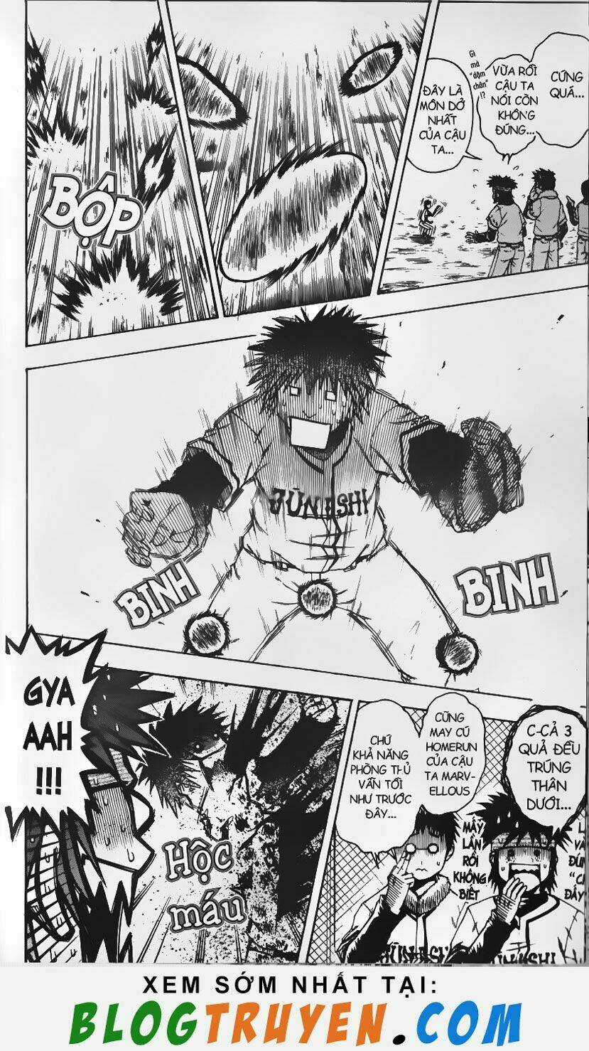 Mr.FullSwing Chapter 27 trang 8