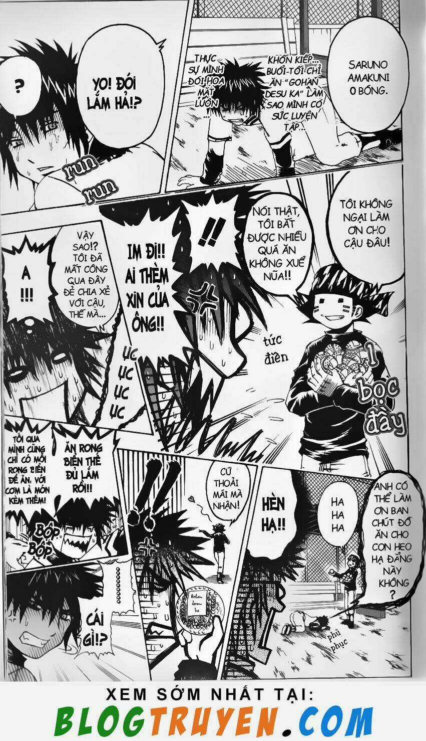 Mr.FullSwing Chapter 27 trang 9