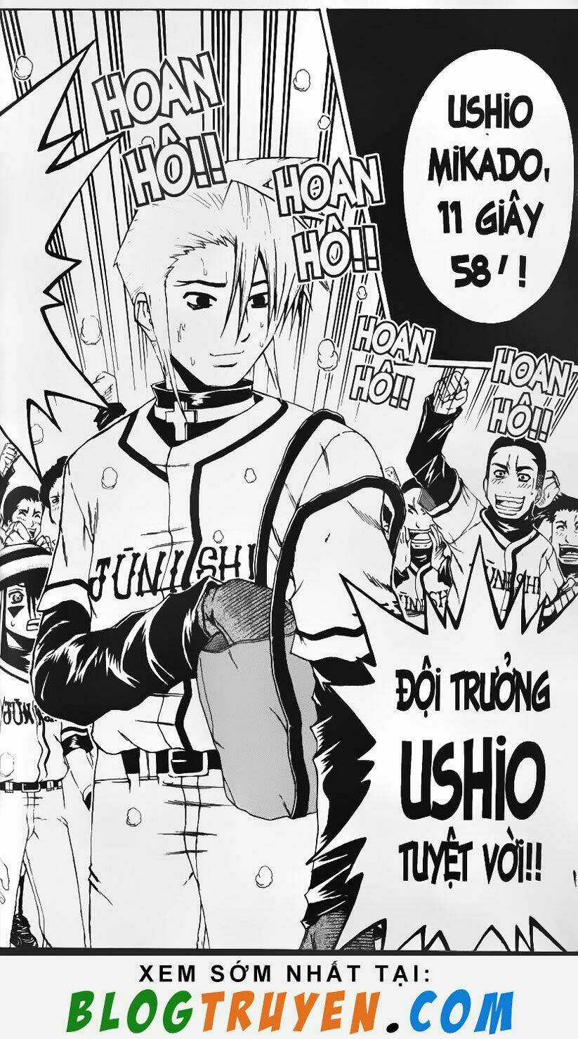 Mr.FullSwing Chapter 28 trang 12