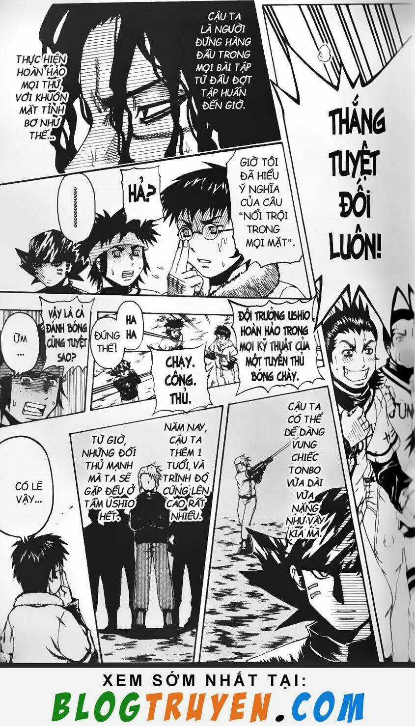 Mr.FullSwing Chapter 28 trang 13
