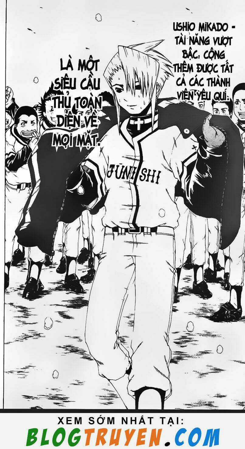 Mr.FullSwing Chapter 28 trang 14