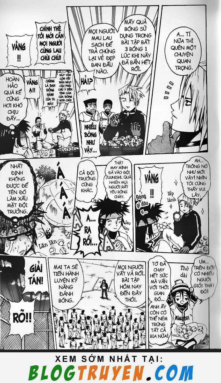 Mr.FullSwing Chapter 28 trang 15