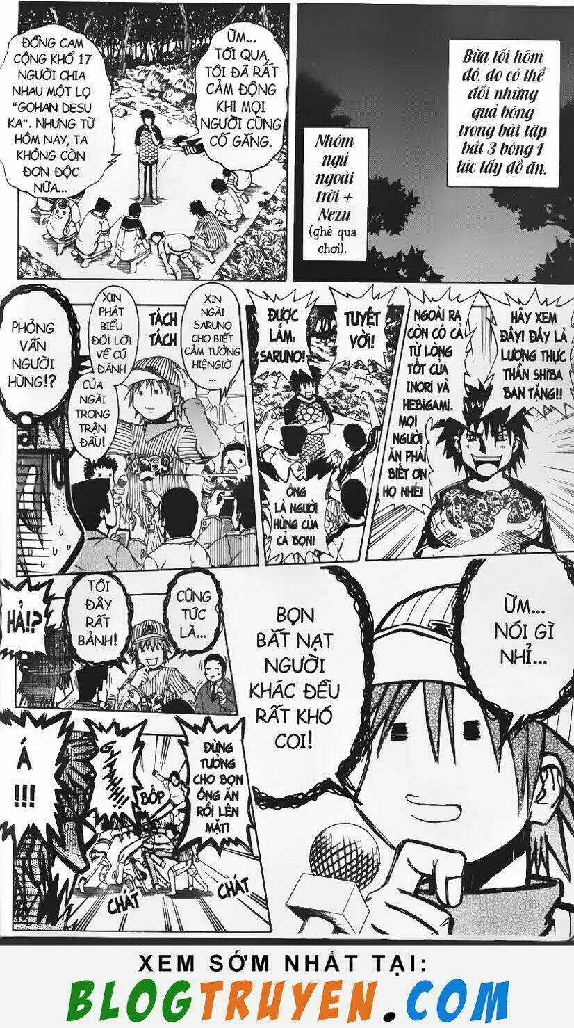 Mr.FullSwing Chapter 28 trang 16
