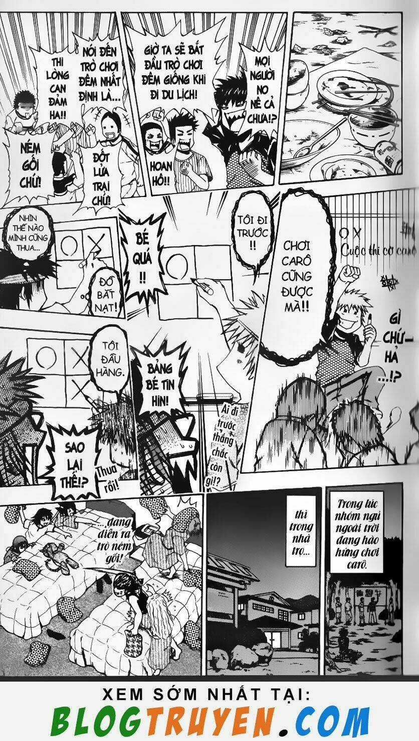 Mr.FullSwing Chapter 28 trang 17
