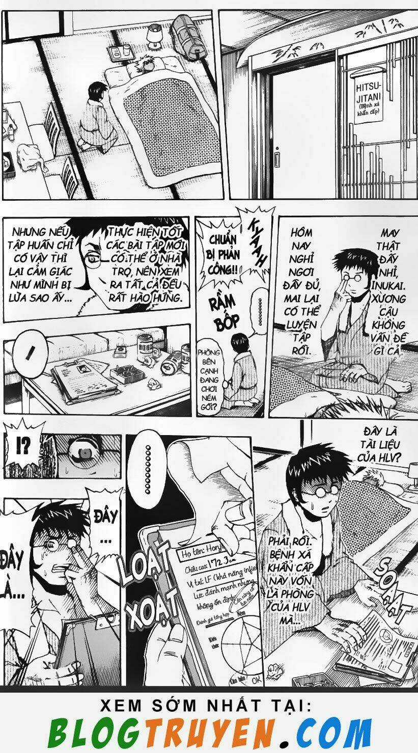 Mr.FullSwing Chapter 28 trang 18