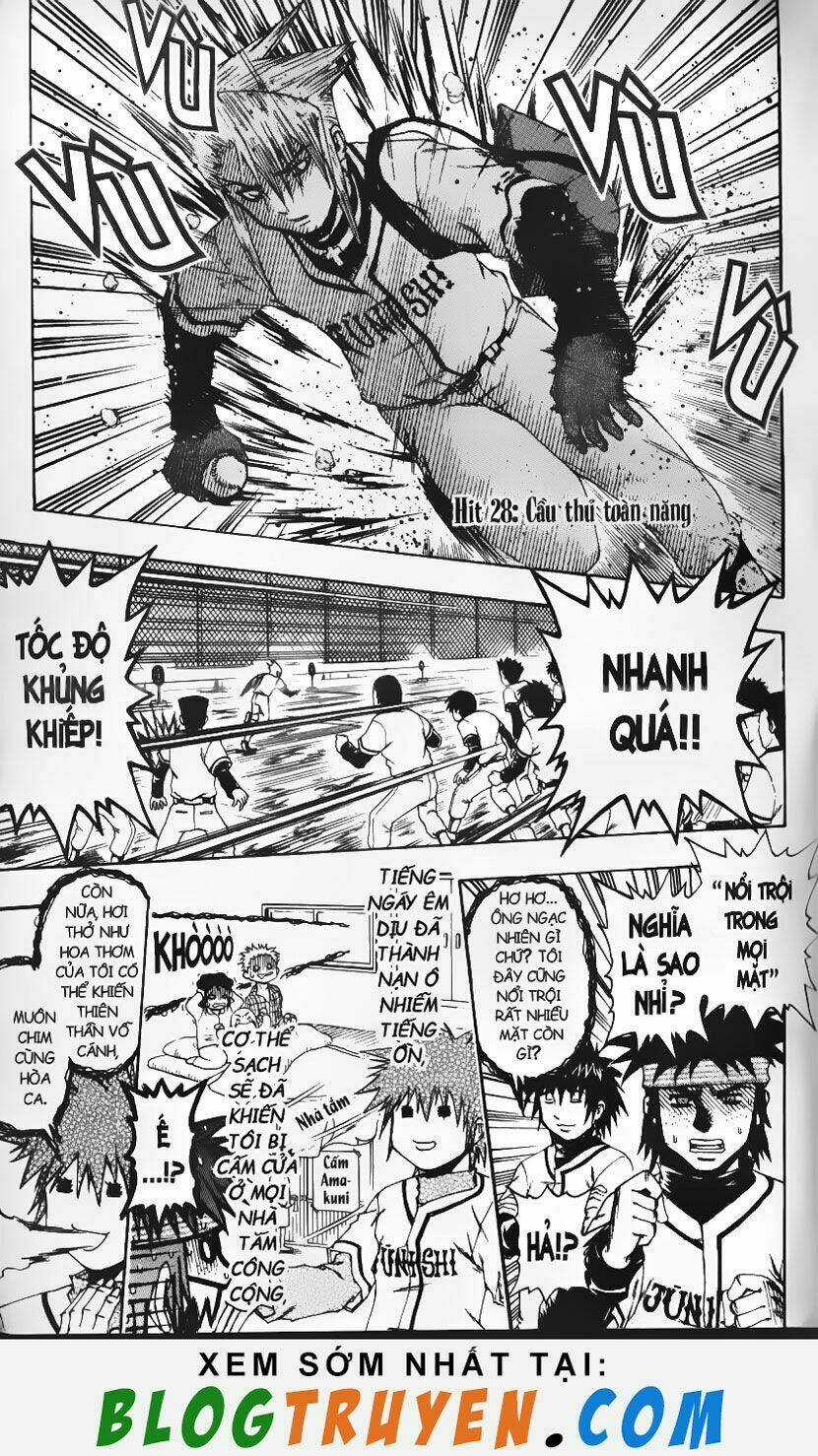Mr.FullSwing Chapter 28 trang 2