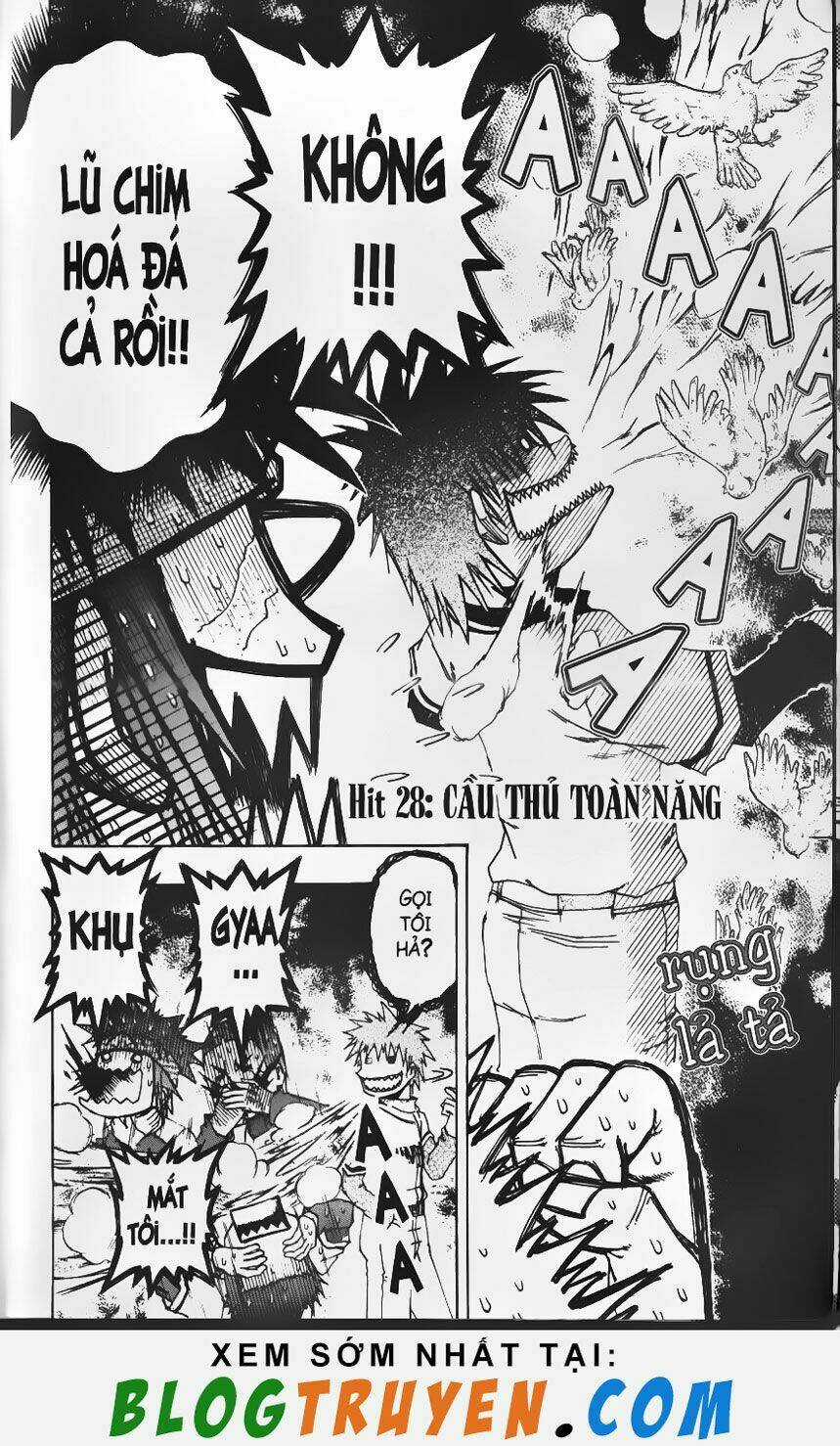 Mr.FullSwing Chapter 28 trang 3