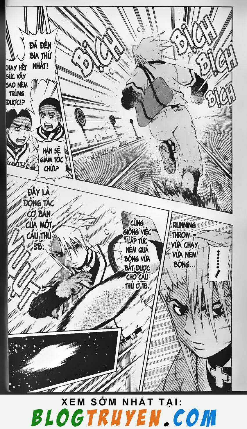 Mr.FullSwing Chapter 28 trang 4