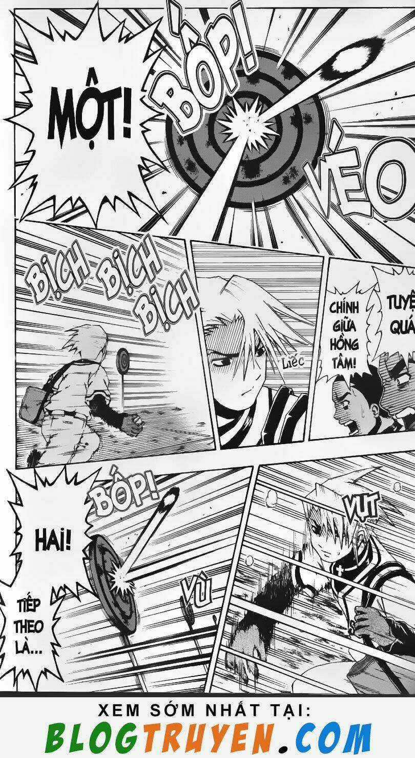 Mr.FullSwing Chapter 28 trang 5