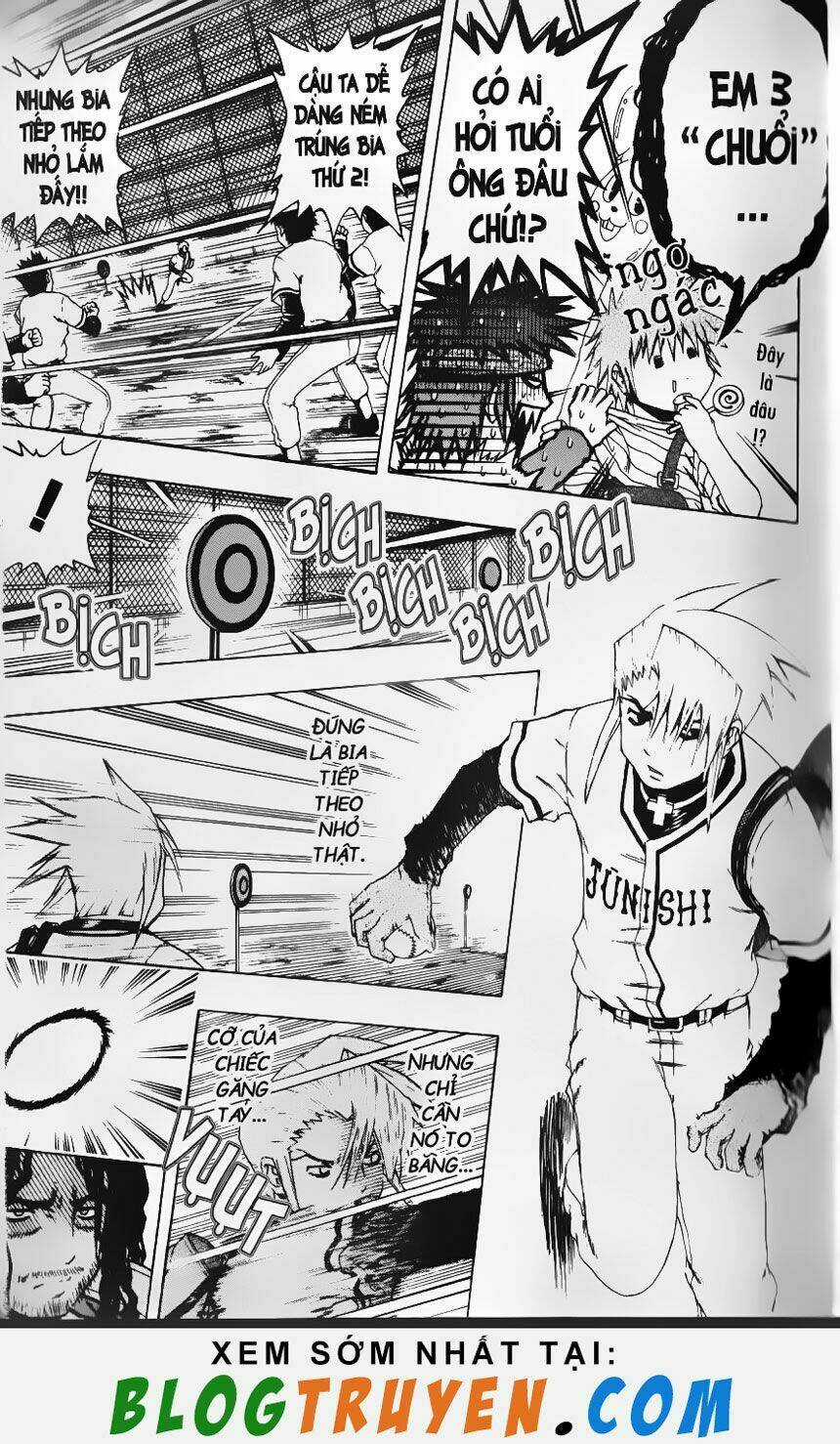 Mr.FullSwing Chapter 28 trang 6
