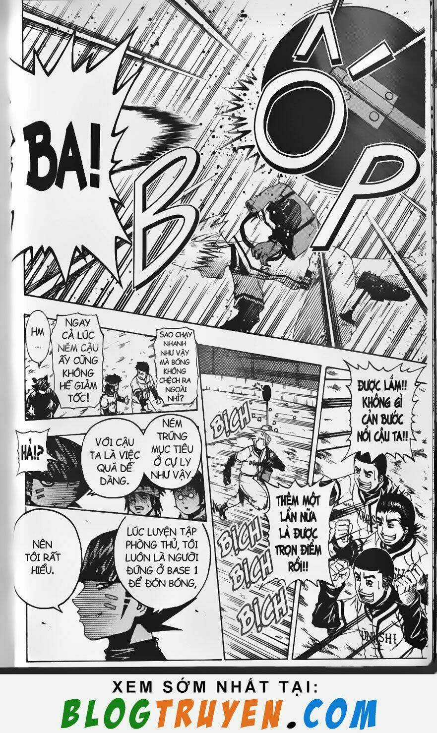 Mr.FullSwing Chapter 28 trang 7
