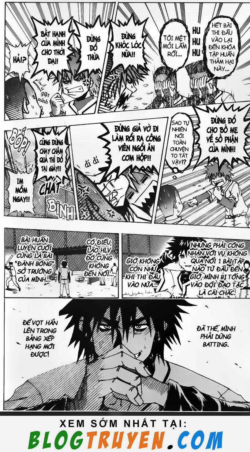 Mr.FullSwing Chapter 29 trang 10