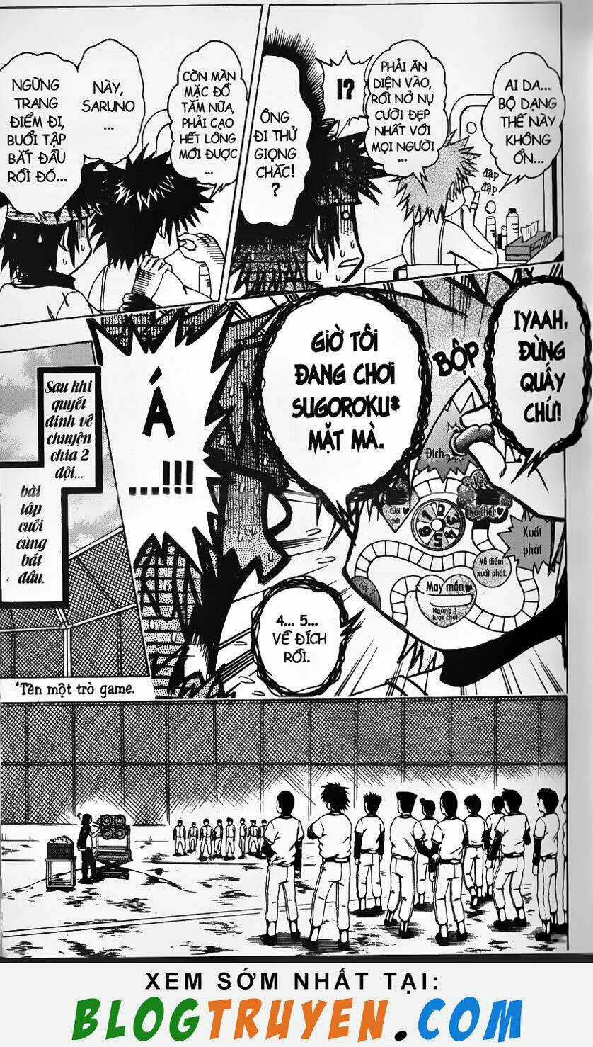 Mr.FullSwing Chapter 29 trang 11