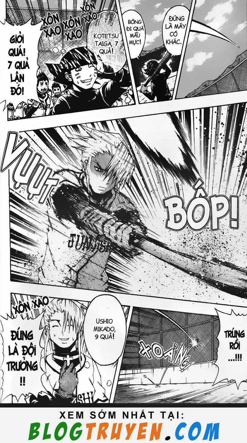 Mr.FullSwing Chapter 29 trang 18