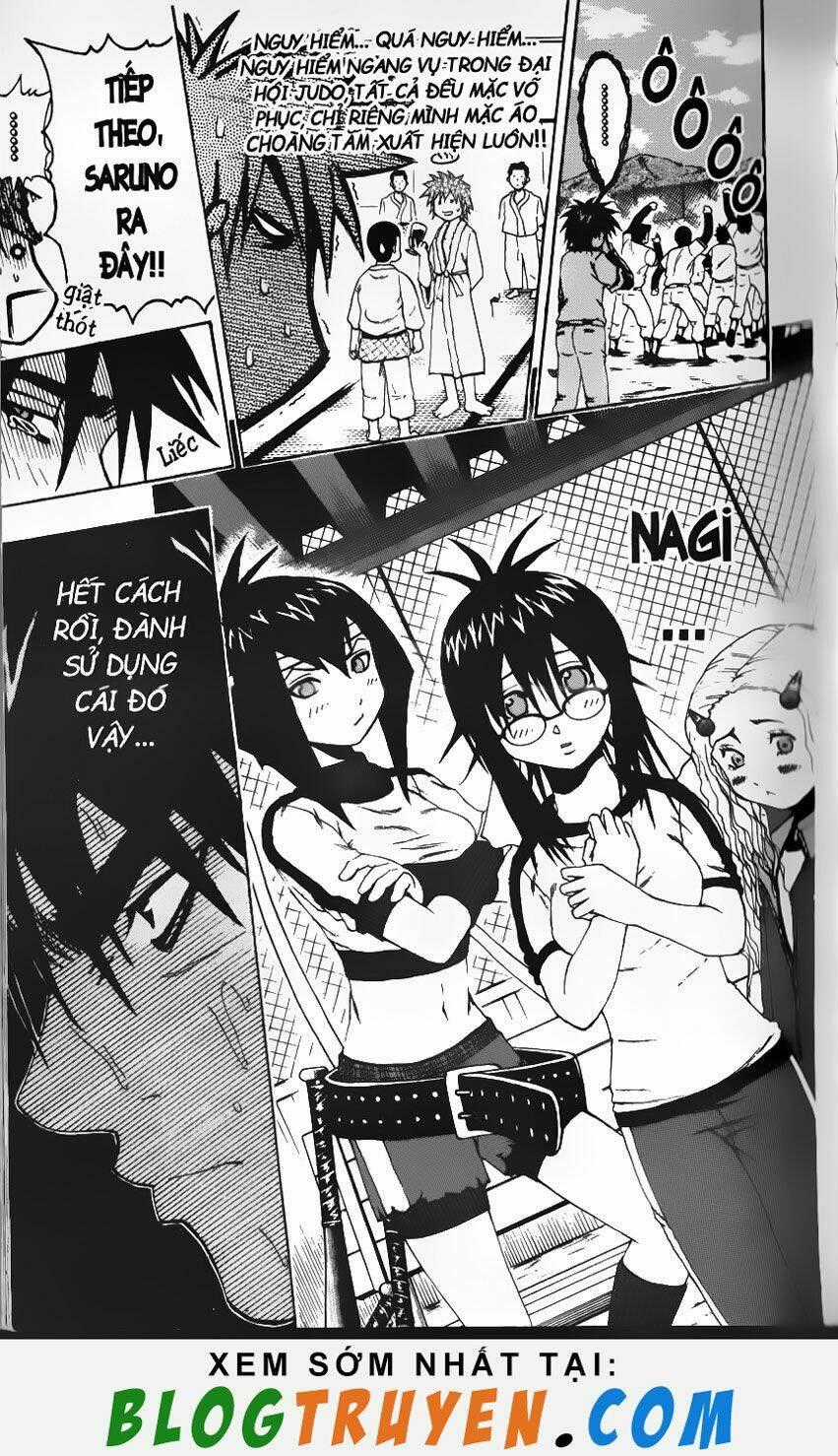 Mr.FullSwing Chapter 29 trang 19