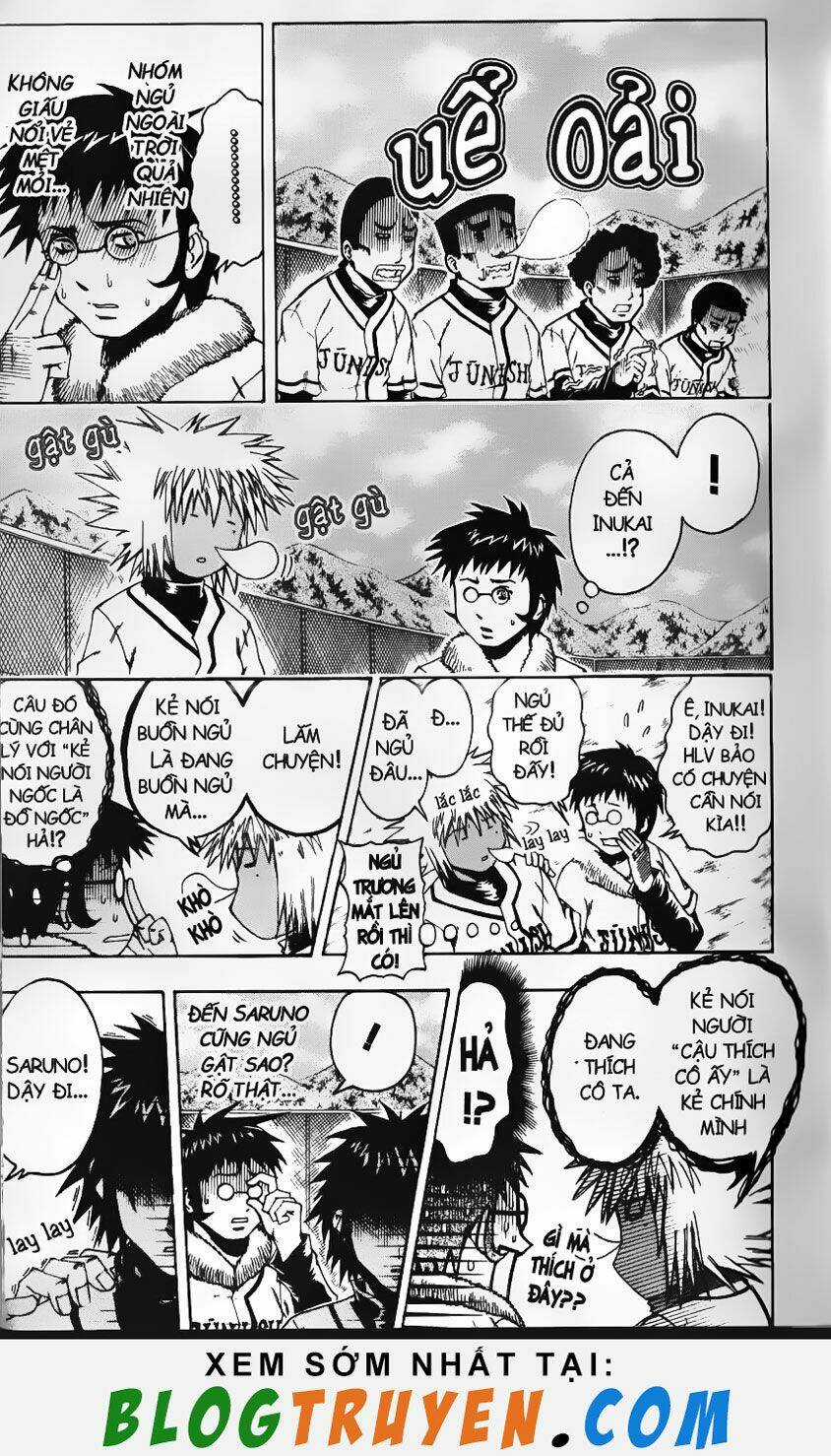 Mr.FullSwing Chapter 29 trang 3